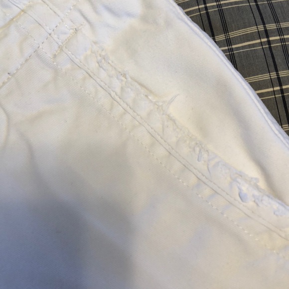 Abercrombie Cargo Shorts - Picture 4 of 7